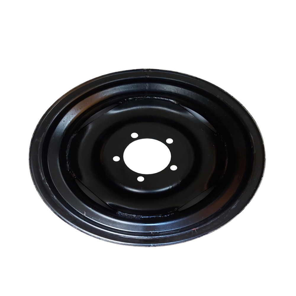 Roda Aro Para Carreta Agrícola 15" com 5 Furos Rodado Simples e Tandem