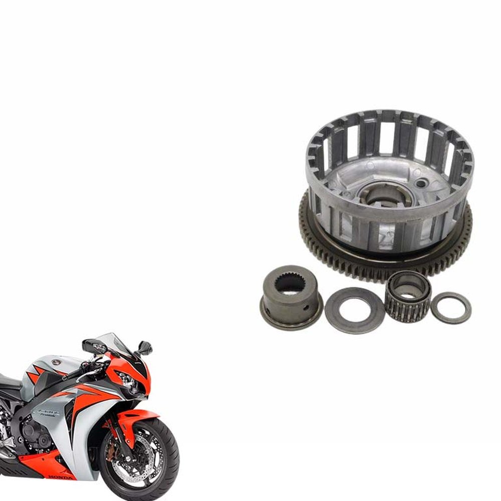 Campana Embreagem Honda Cbr 1000 Rr 08-12 Usad