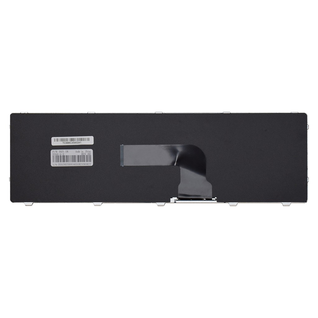 Teclado para Notebook Dell Inspiron 15R-5537 - detalhe