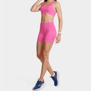 Short Legging Feminino Lupo Attack Sport - Rosa em Oferta na Shopee