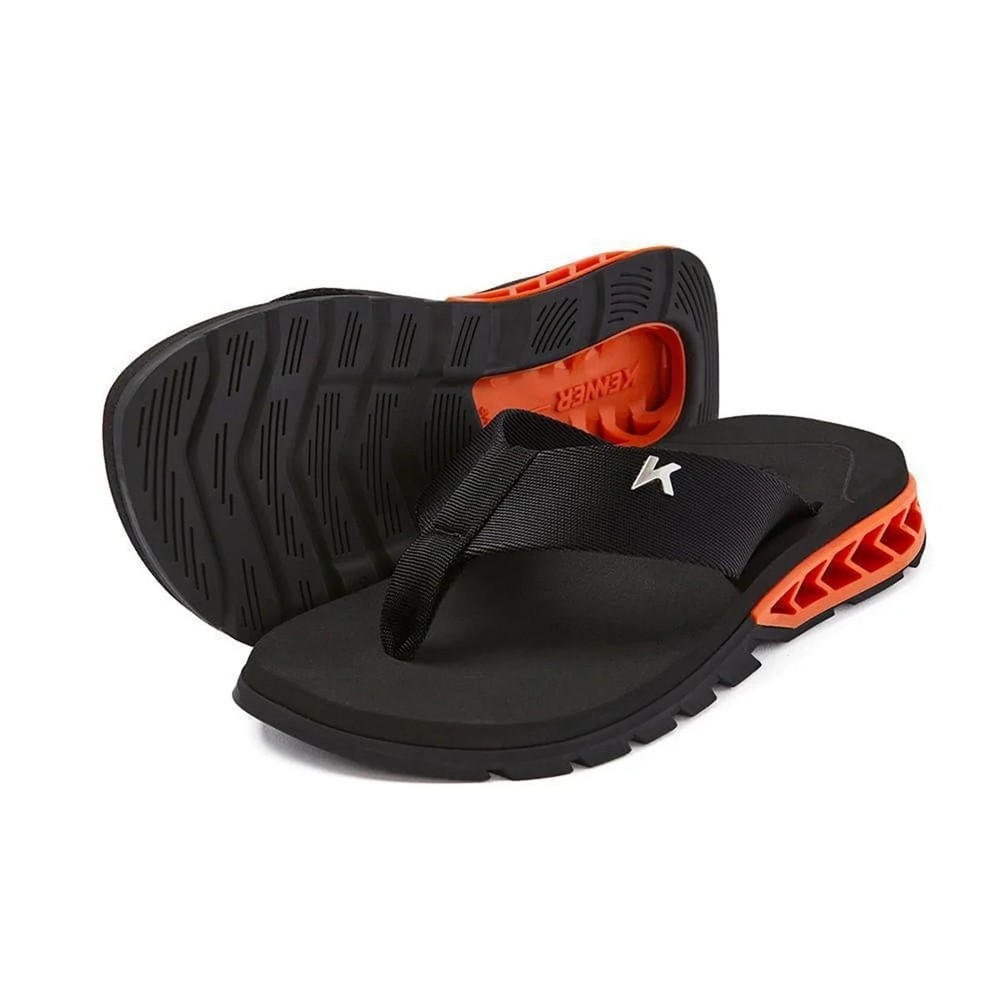 Chinelo Kenner Rakka Masculino - Preto em Oferta na Shopee