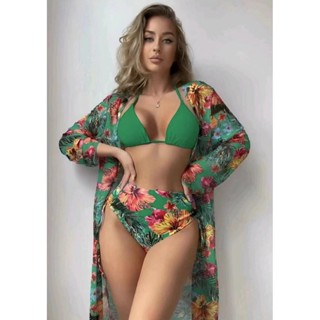 Casaco de praia biquíni feminino em Oferta na Shopee