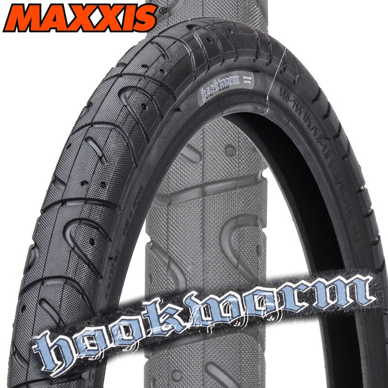 MAXXIS HOOKWORM WIRE BEAD 20 Polegadas 24 26 27.5 29 BMX Pneu De Bicicleta Dirt Jump Pump Track Urbana 26x2.50
