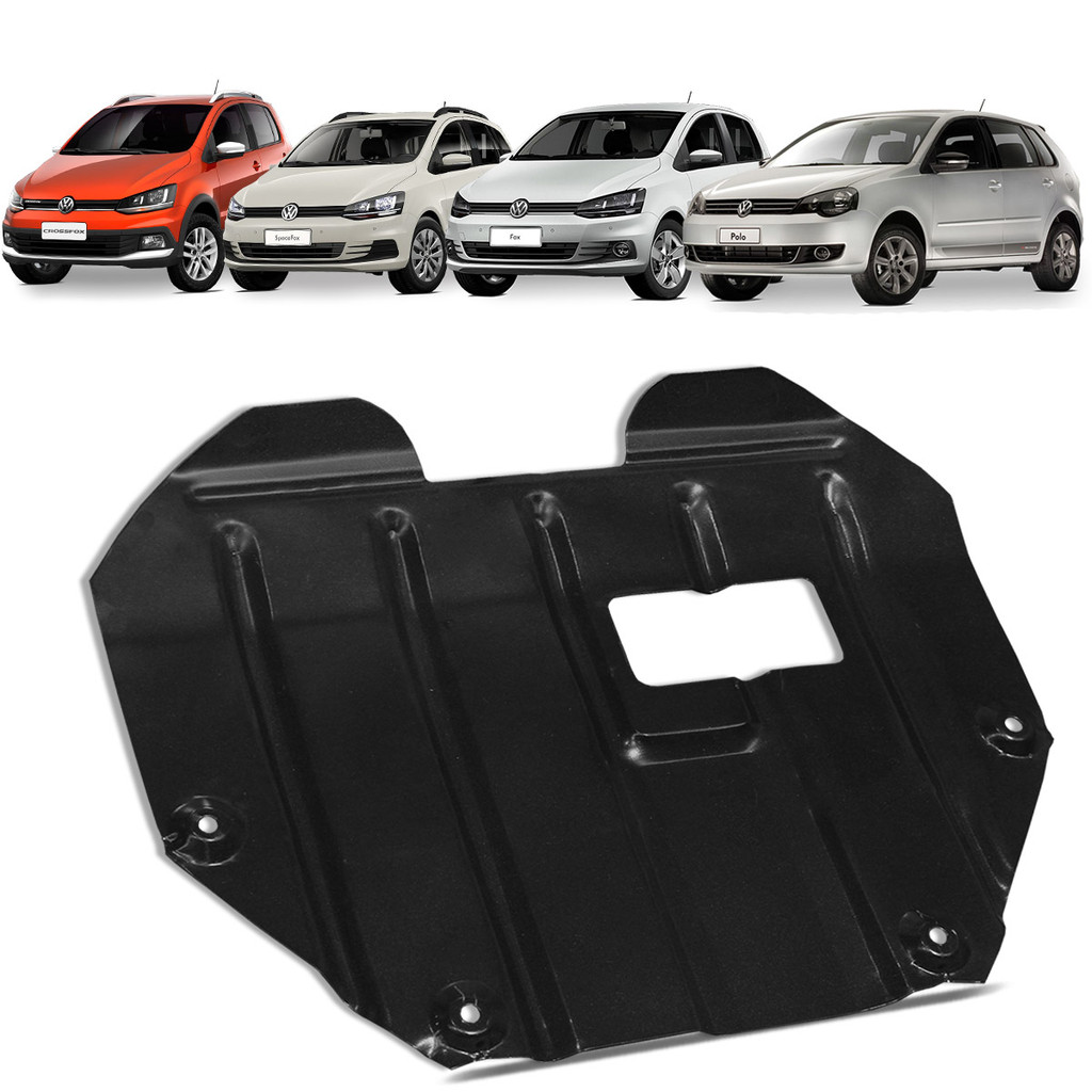 Protetor Carter Gol Saveiro Voyage G5 G6 G7 Fox Crossfox Spacefox 2008-2025 Polo 2003-2013 AT-2015S em Oferta na Shopee
