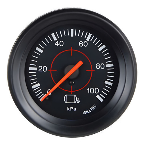 Manômetro Pressão Turbina F100 F1000 2kgf/cm2 Willtec 100mm