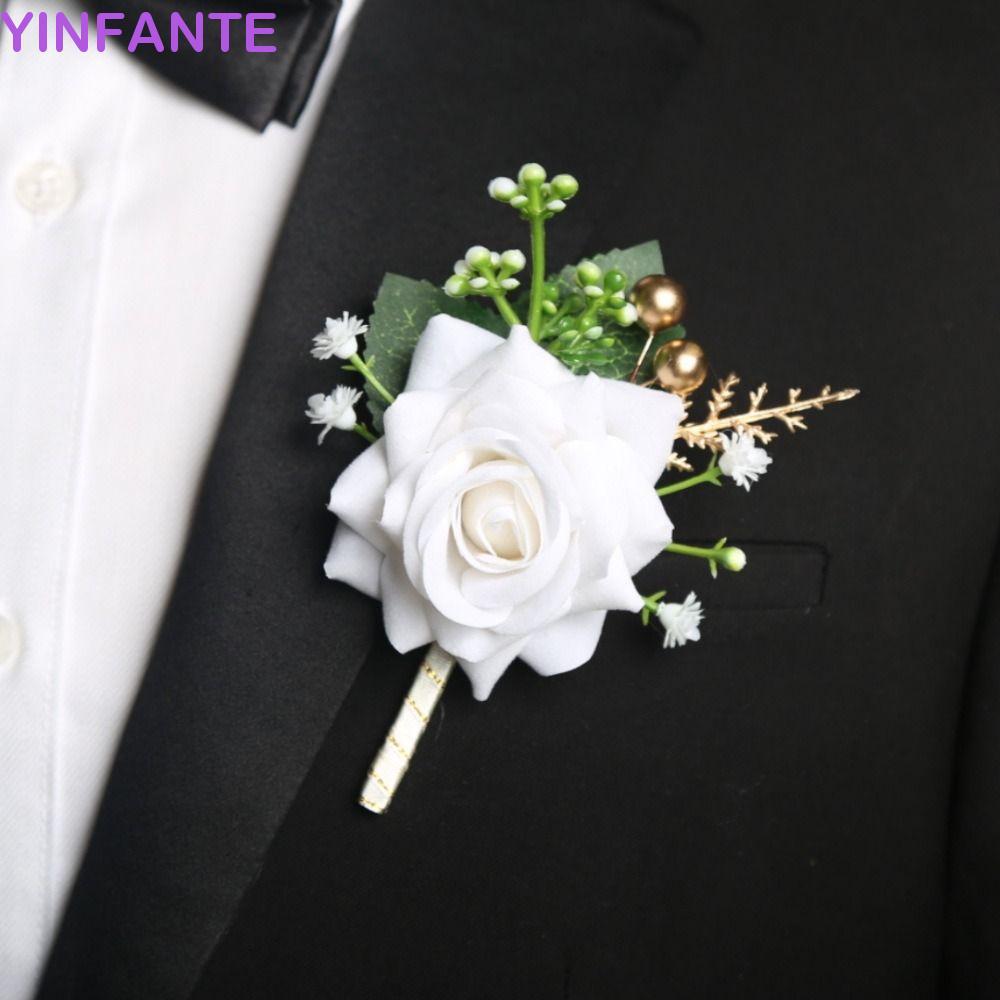 Boutonniere Noivo: Onde Comprar | BuscaProdutos