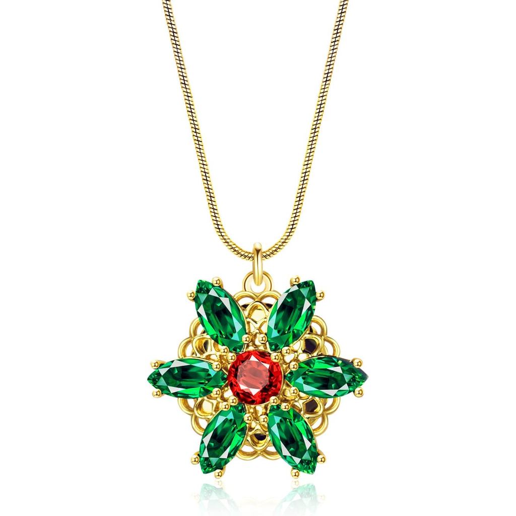 Colar de ouro estilo feminino elegante <Anastasia}, inspirado em "Lost Princess em Paris", com cabo longo de 50 cm/corre