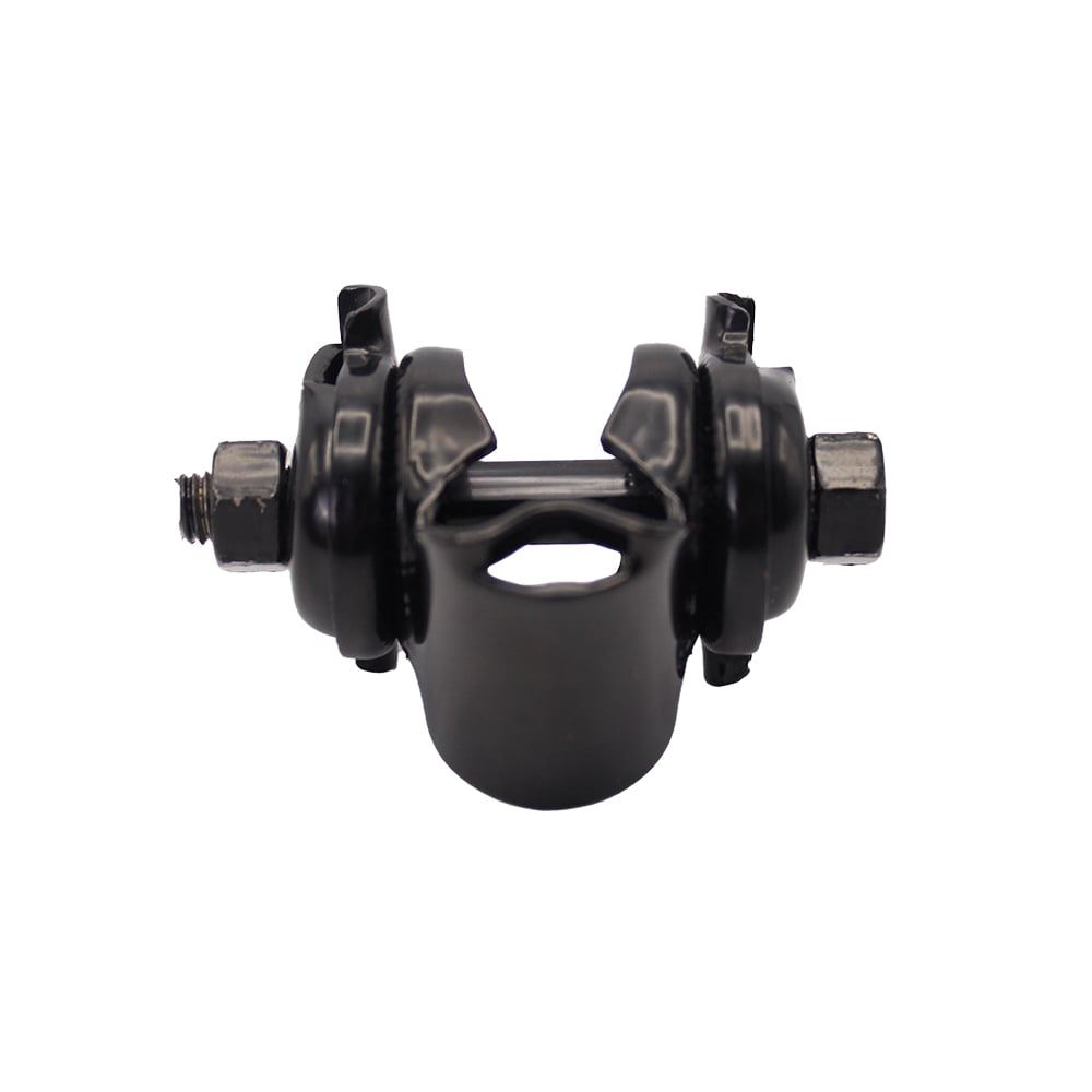 Castanha Fixação Selim Bicicleta Aço Preto Universal Paco em Oferta na Shopee