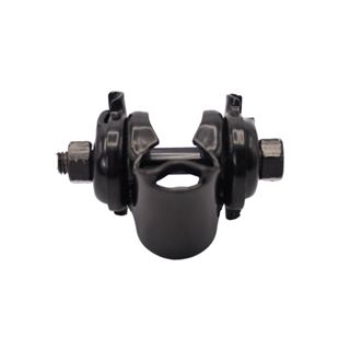 Castanha Fixação Selim Bicicleta Aço Preto Universal Paco em Oferta na Shopee