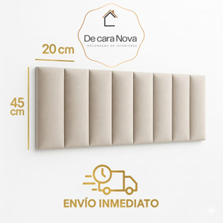 Kit 15 Cabeceiras Premium para Cama Box- Queen- king - Envio Imediato !!! em Oferta na Shopee