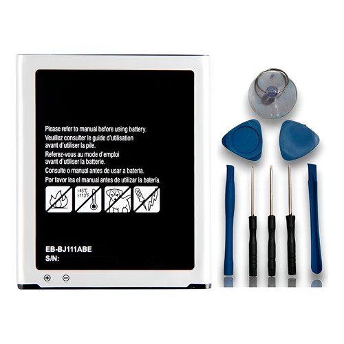 Bateria Para Galaxy J1 Ace Neo Eb-bj111ab + Brinde