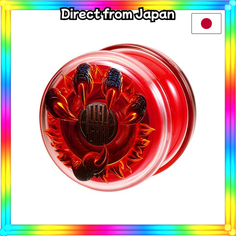 BANDAI HYPER YOYO ACCEL - Versatile Performance Yo-Yos Collection