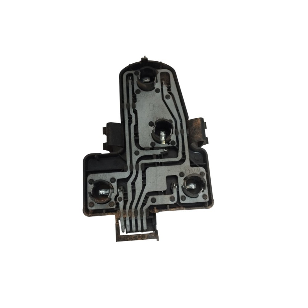 Circuito lanterna traseira direita vw gol 2000 a 2005 G3