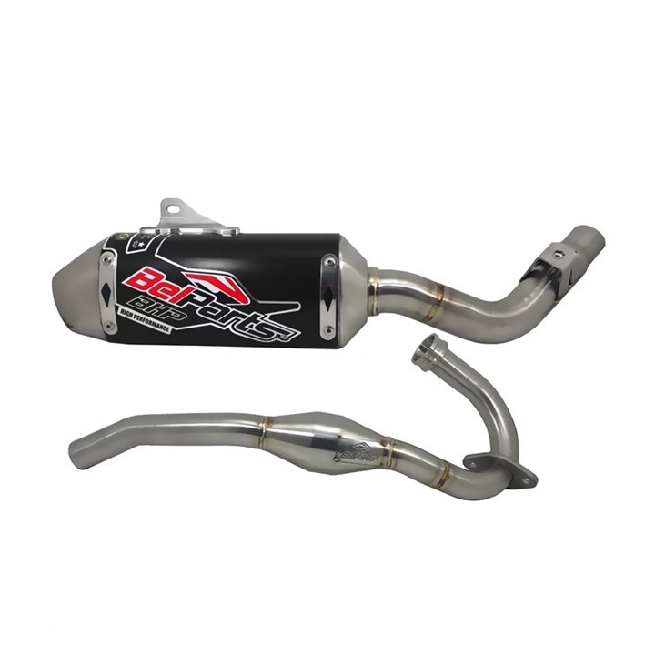 Escapamento Belparts Lander 250: Onde Comprar | BuscaProdutos