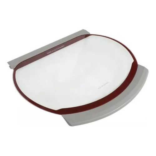 Tampa Vidro Lavadora Brastemp Ative 11kg Bwk11 Original