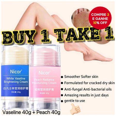 Creme Calcanhar Rachado: Onde Comprar | BuscaProdutos