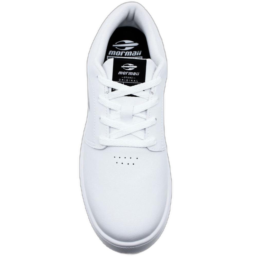 Detalhes do Tênis Mormaii Urban Back Masculino - Branco