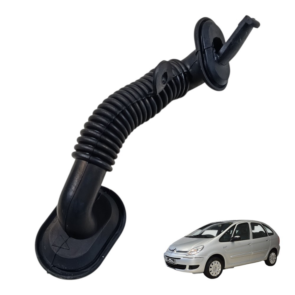 Coifa Passa Fio Tampa Traseira Citroen Xsara Picasso 2011