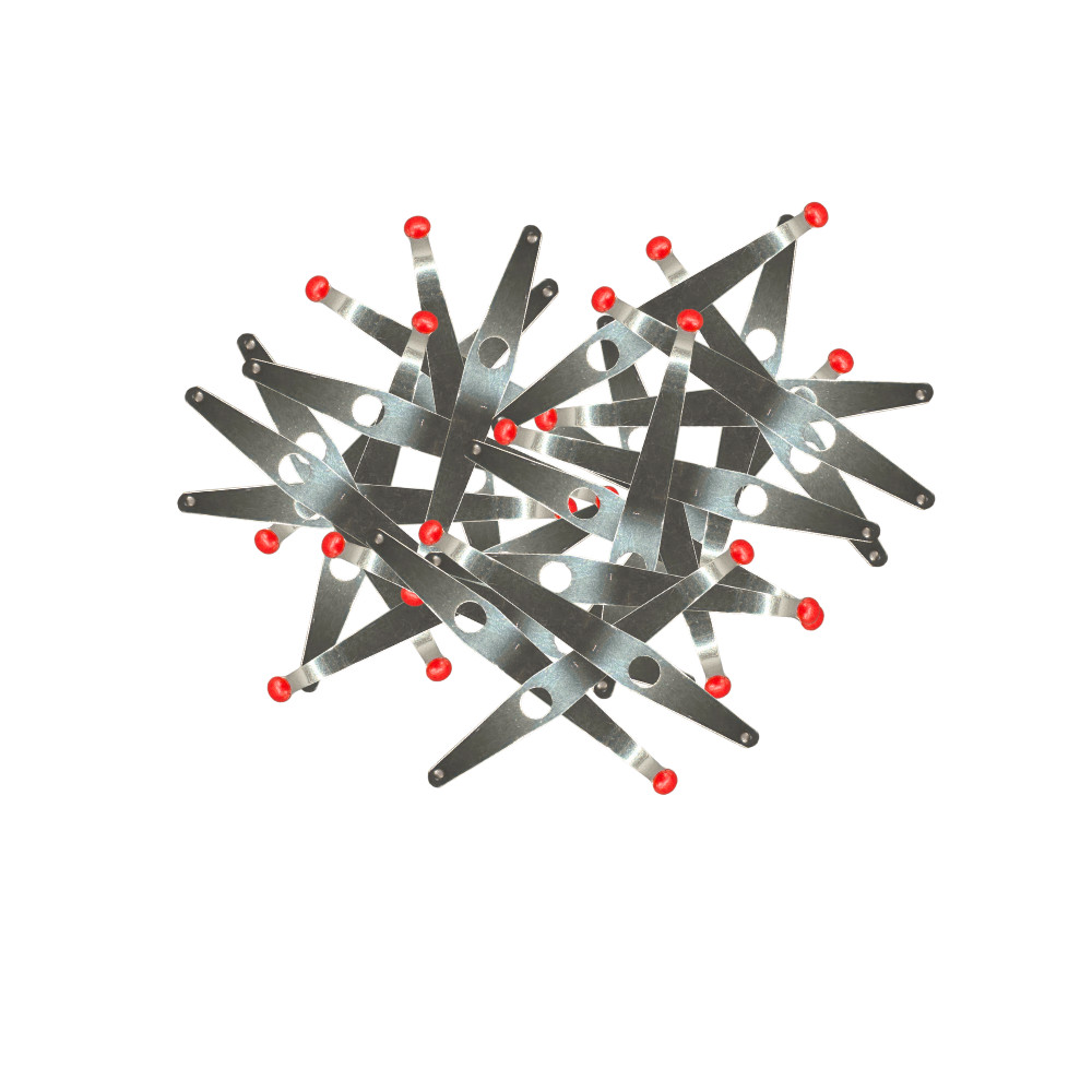 25 Mola Média AfiaSam p/ Alicate Mundial 522 / 722 / 772 / 775 / 777 / 778-E em Oferta na Shopee