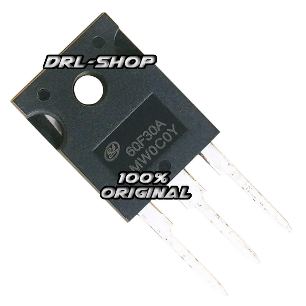 60f30a = Stth6003 60f30 stth6003cw Diodo Solda Inversora