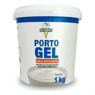 Emulsificante Porto Gel 1kg Du Porto em Oferta na Shopee