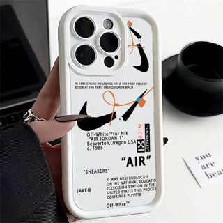 Capinha Capa de Silicone marcas de streetwear Anti queda para IPhone XR 11 12 13 14 15 16 17 Pro MAX 14 15 16 Plus em Oferta na Shopee