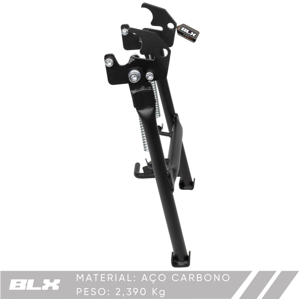 Cavalete Central Descanso Pezinho Sahara 300 / Tornado Xr 300L Gbs · foto 2