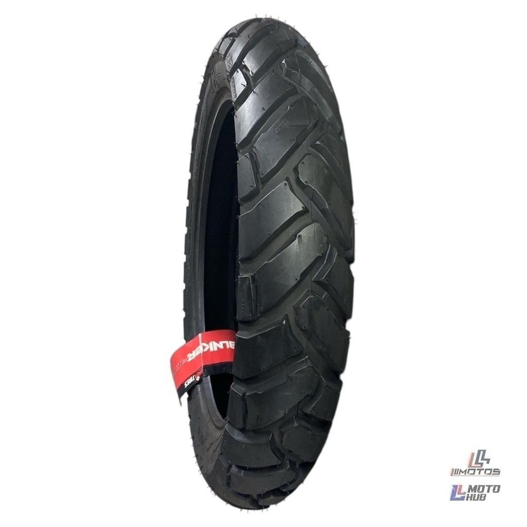 Pneu 120/80-18 Bunker Adapt Tt 62s Ira Tires