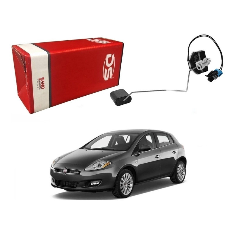 Sensor Nivel Combustivel Ds Bravo 1.4 T-jet 1.8 2011 A 2016