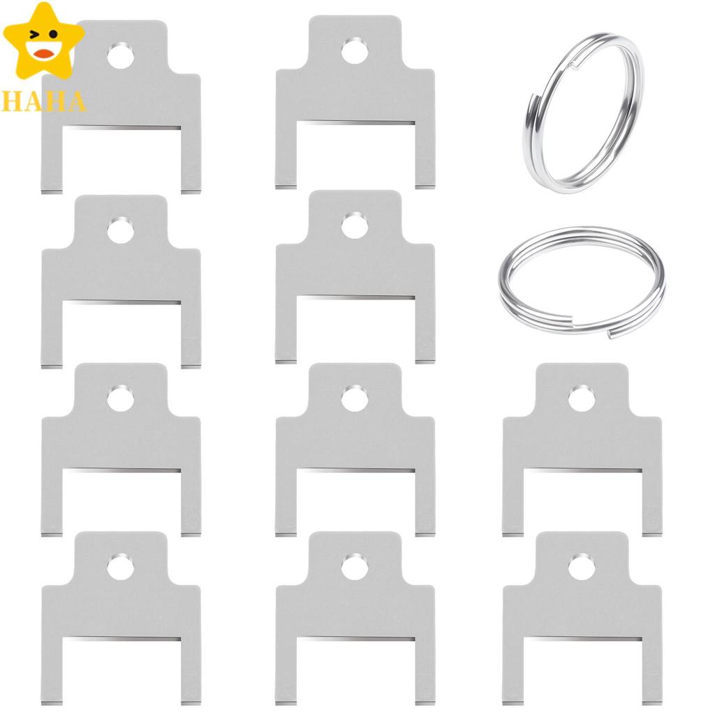 10 Pçs Dispensador De Toalha De Papel Chave De Metal Higiênico Fácil De Usar Para Máquinas Shopbc9245