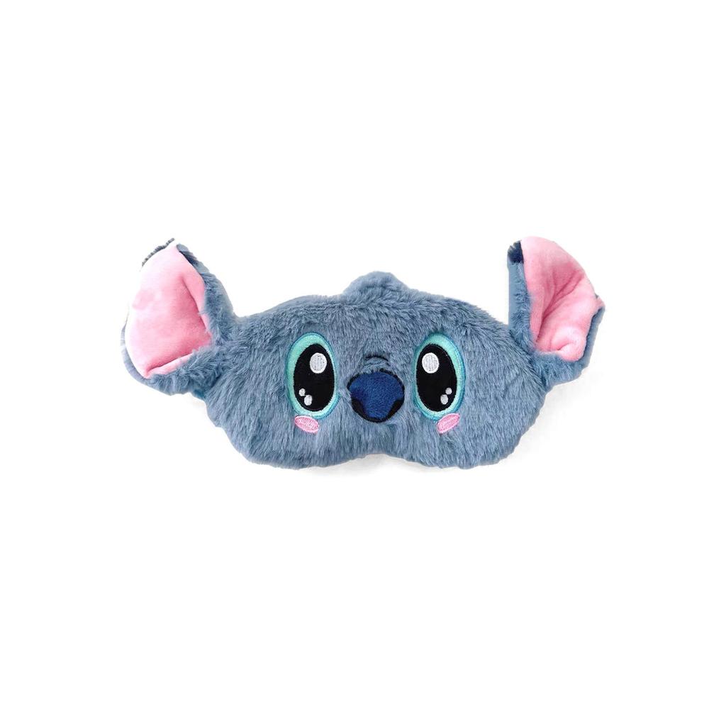 Máscara para Dormir de Pelúcia Stitch Disney