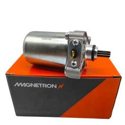 Motor Partida Honda Biz 110i 2016 até 2023 Original Magnetron