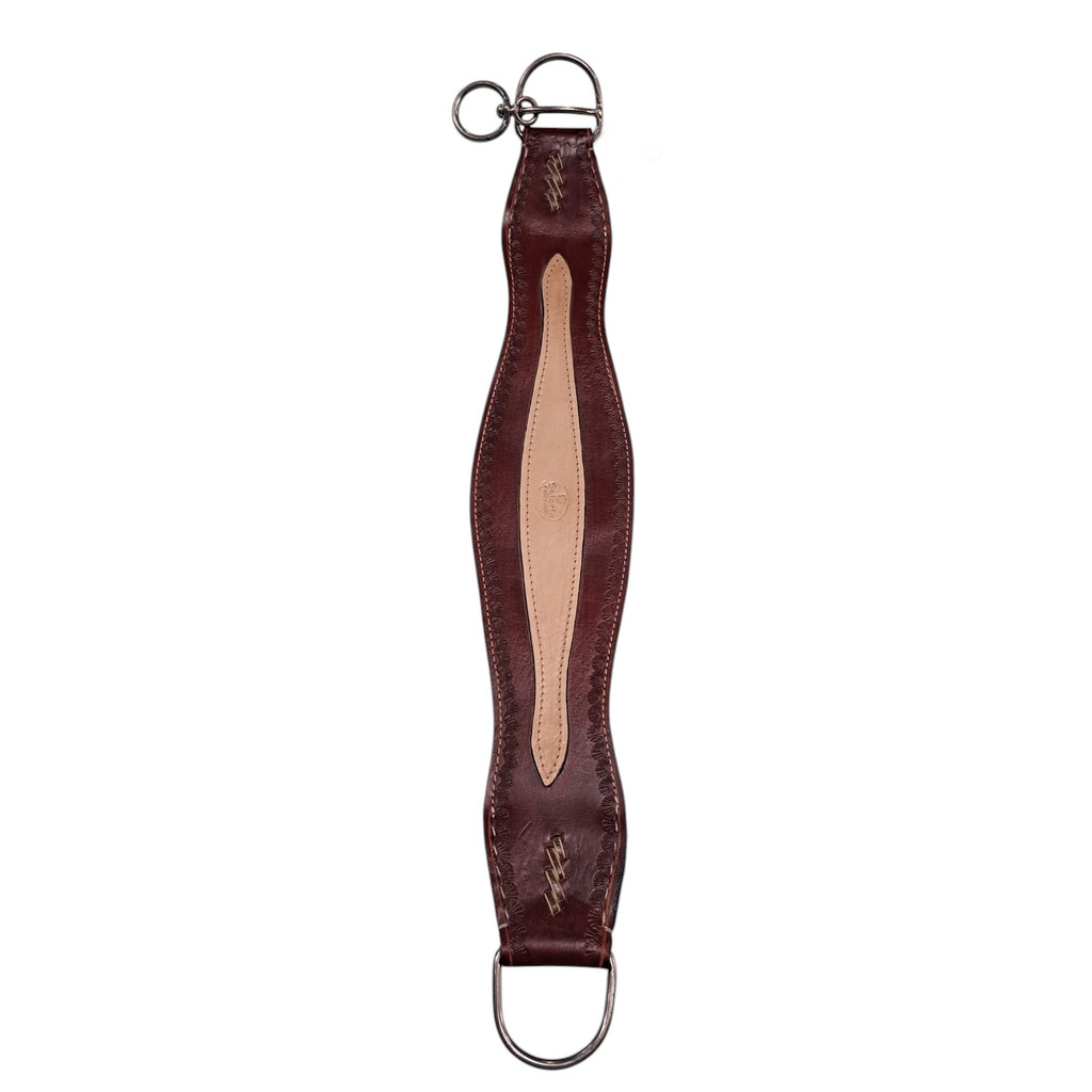 Chinchador 1/2 Curtume Especial Inox