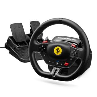 Kit Volante e Pedal T98 Ferrari para PS4, PS5 e PC - Thrustmaster em Oferta na Shopee