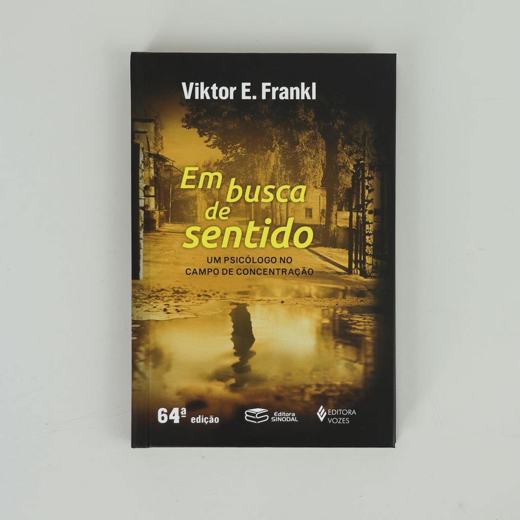 Em busca de sentido   (loja 156 Piracicaba)