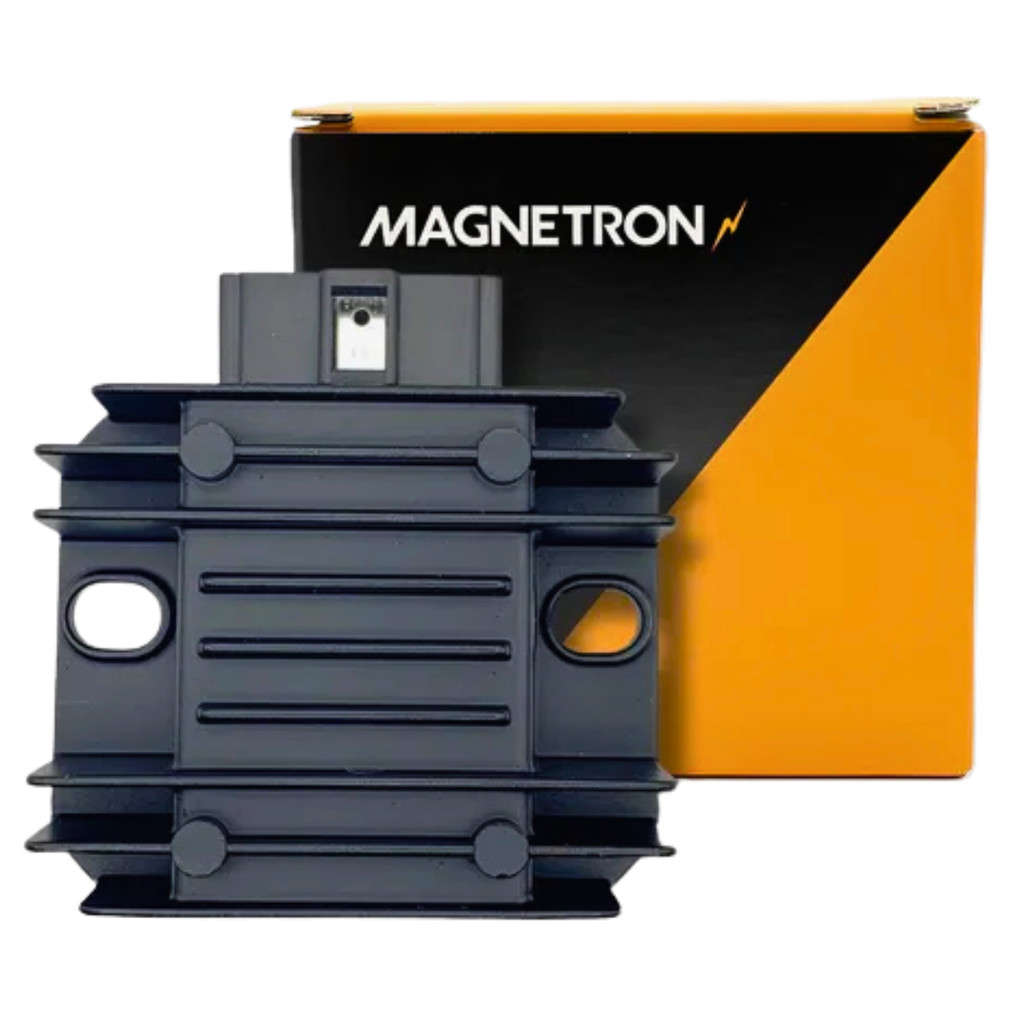 Regulador retificador Magnetron Yamaha Neo 125 UBS 2017 até 2023