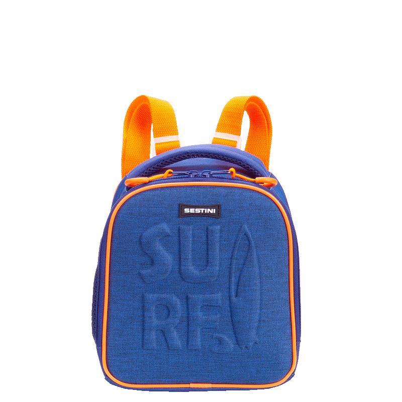 Lancheira Grande Sestini X Surf - Colorido