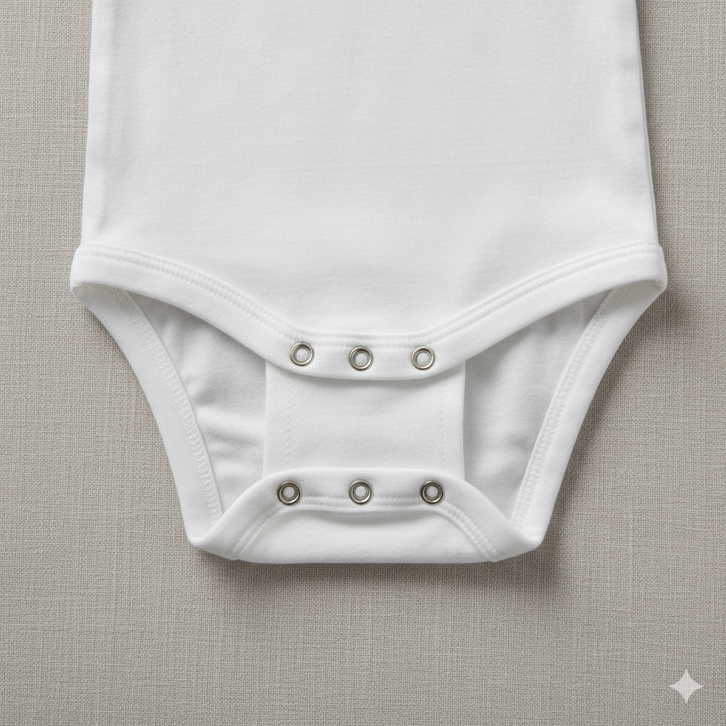 Kit Extensor de Body Prolongador Body Apertado 3 unidades Menino e Meninas Unissex Bebê 0 a 12 Meses