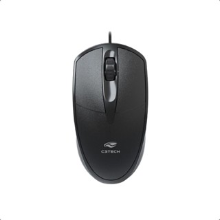 Mouse usb preto ms-31bk 302023040101 em Oferta na Shopee
