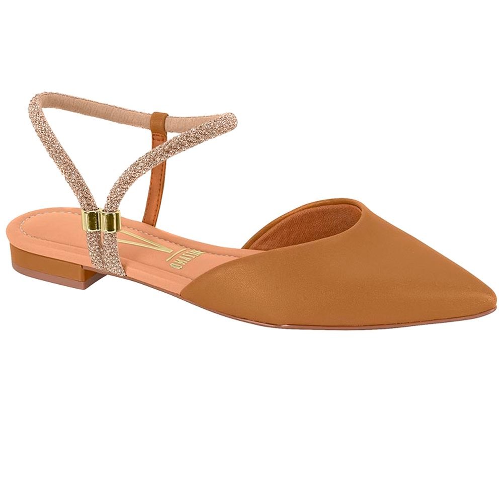 Sapatilha Vizzano 1206.1003 Mule Casual em Oferta na Shopee