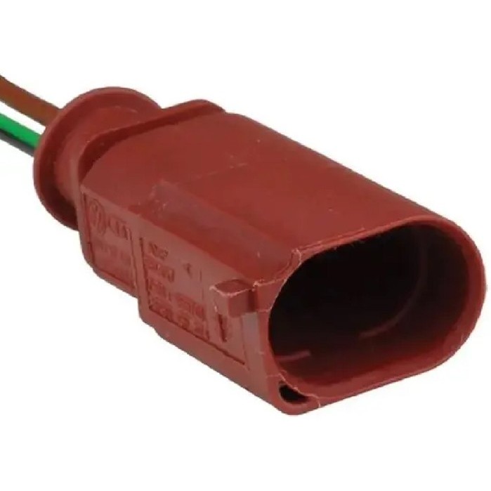 CHICOTE 2 VIAS AUXILIAR DO COMPRESSOR DO AR CONDICIONADO ELETROVALVULA PURGA CANISTER VW FOX 2022151