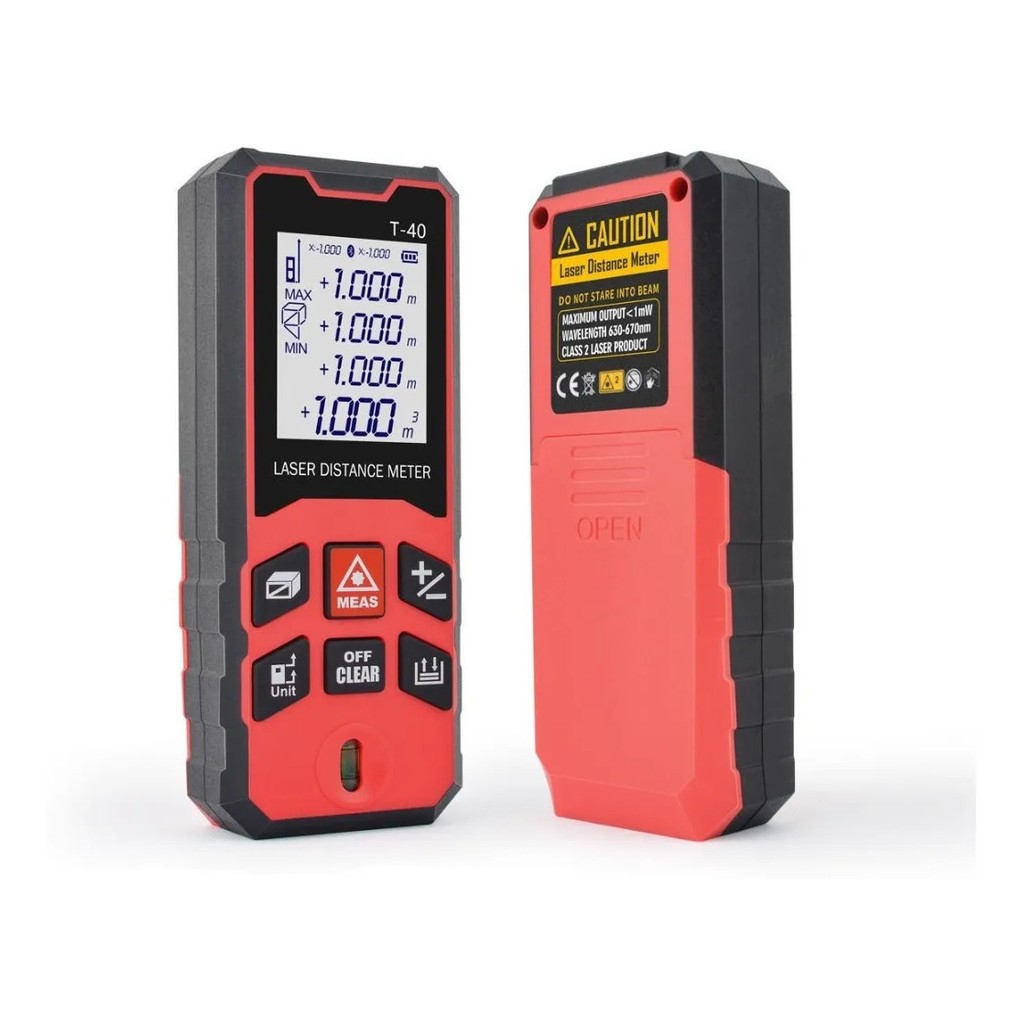 Trena Laser 40m - Comprar com Melhor Preço em Ferramentas e Melhorias para a Casa