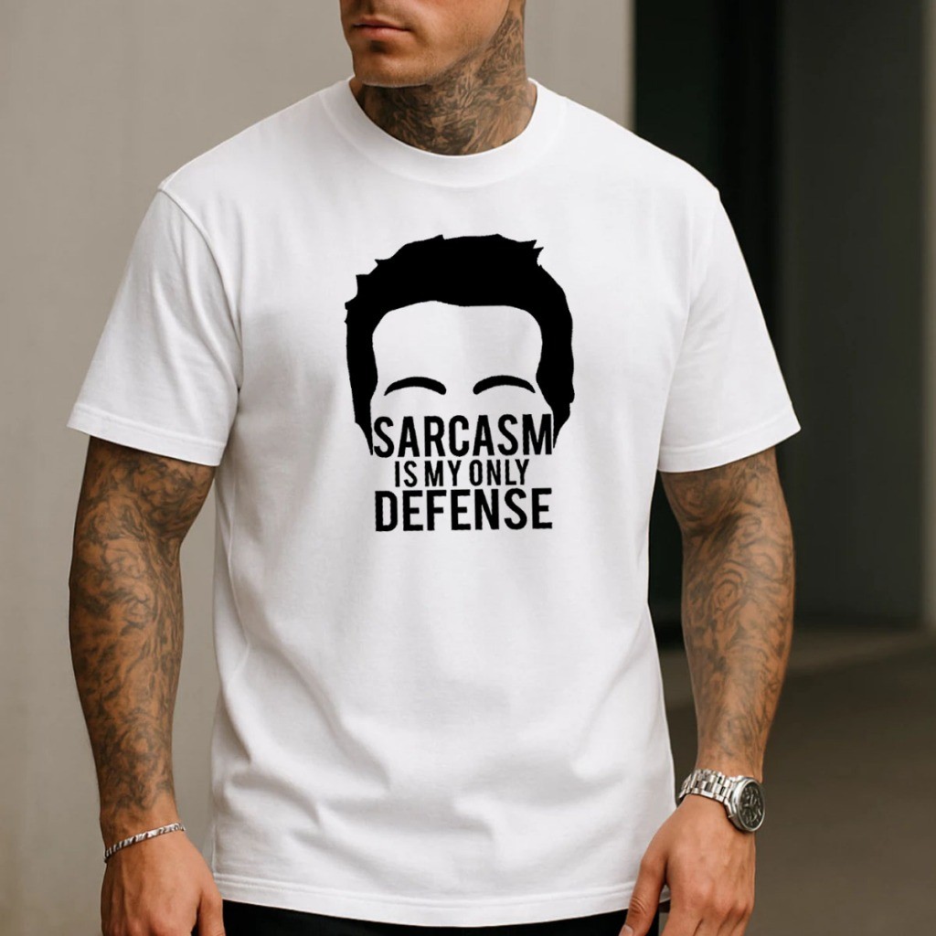 Camiseta Masculina T Shirt Promoção Algodão Stiles Stilinski Rosto Teen Wolf Serie Casual Confortável