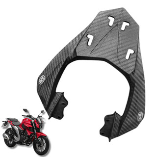 SUPORTE BAU BAGAGEIRO FAZER 250 YAMAHA 18 A 24 SCAM SUPERIOR em Oferta na Shopee
