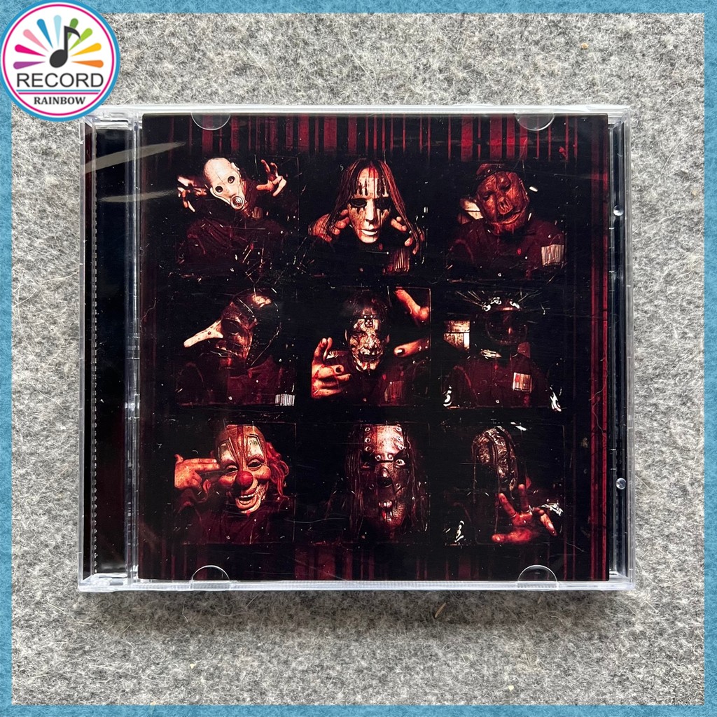 Slipknot - Slipknot 25th Anniversary Original 2CD Album [Lacrado] Brand New 1ZO4479