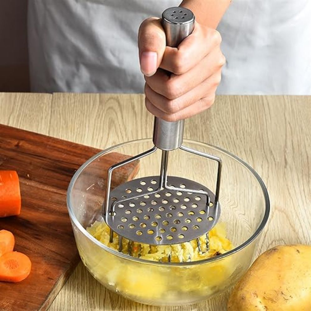 ESPREMEDOR DE BATATAS DUPLO