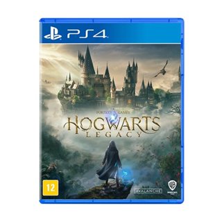 Jogo Hogwarts Legacy - PS4 em Oferta na Shopee