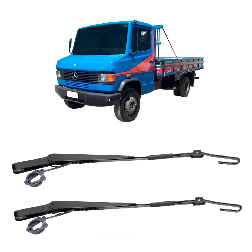 PAR BRACO LIMP.PARABRISA /ESGUICHO MB 6948200144