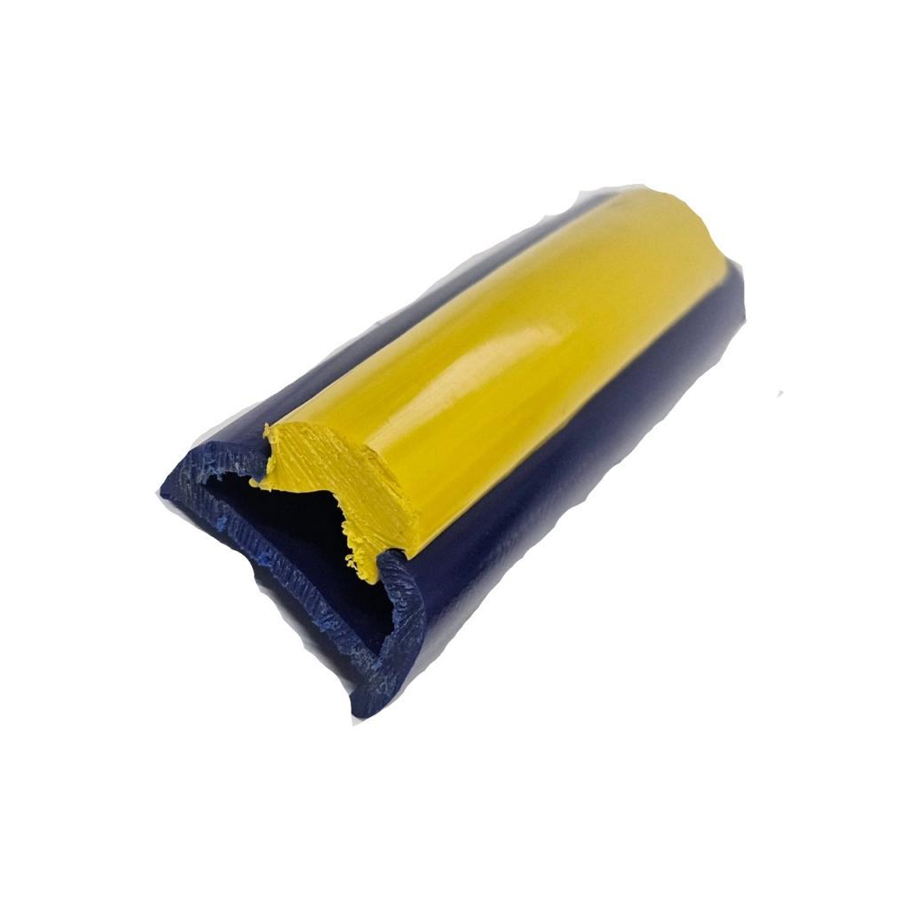 Base E Verdugo 34 Mm Largura Friso Lateral Lanchas 17 Metros