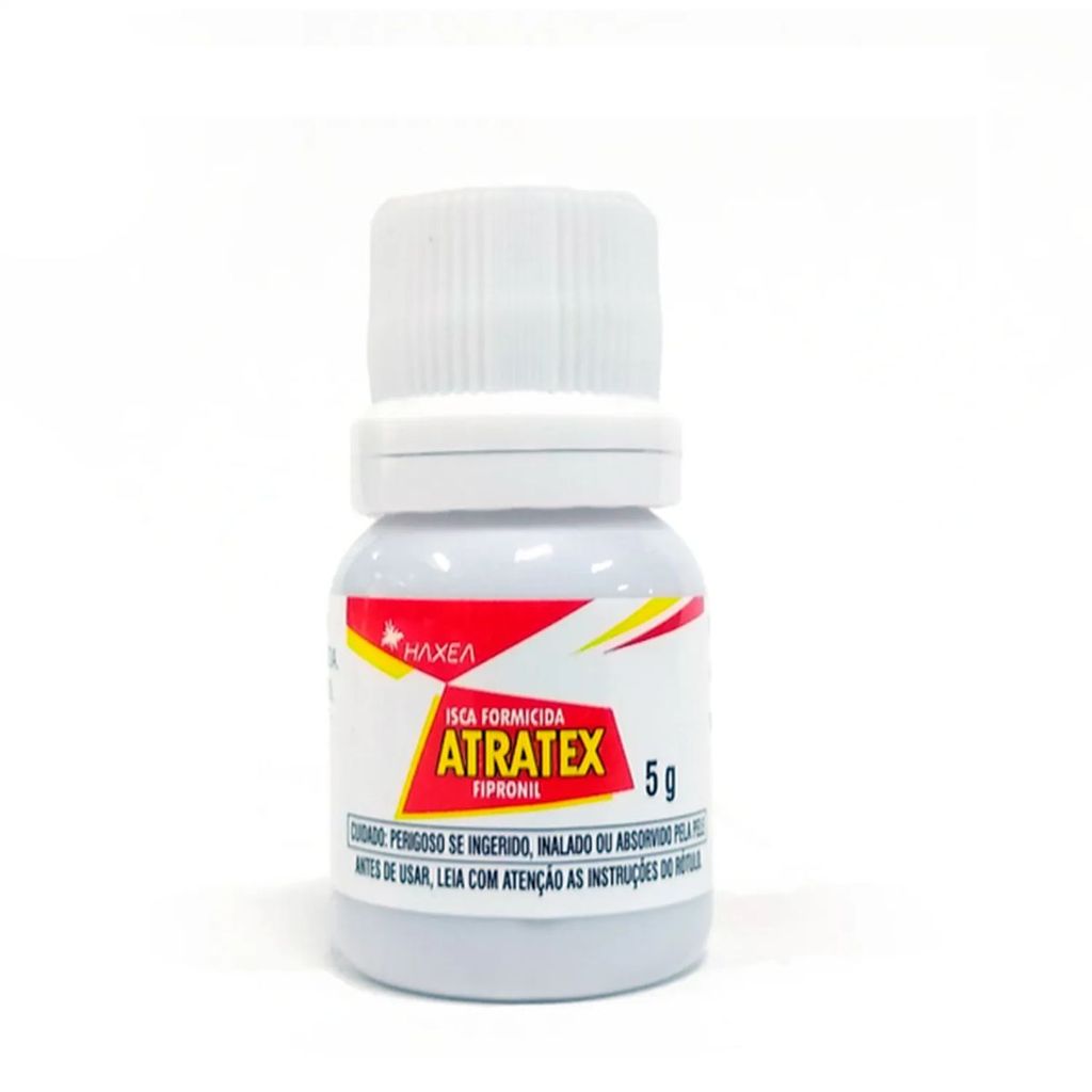 KIT 02 Atratex 5g Formicida -Formiga Doceira Doméstica Isca — imagem 2 de 2
